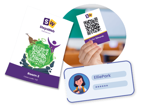 StepsWeb login options cropped v3