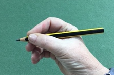 pencil grip 3